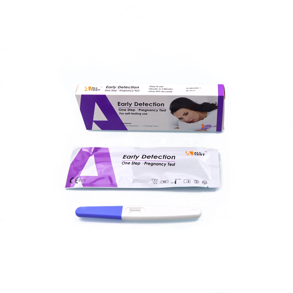 Pregnancy Rapid Test Hcg (Urine)